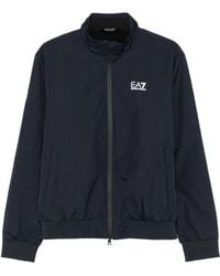 EA7 - Light Jackets - Lyst