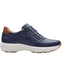 Clarks - Sneakers - Lyst