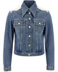 Givenchy - Denim Jackets - Lyst