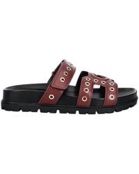 Guess - Fashie Slide - Lyst