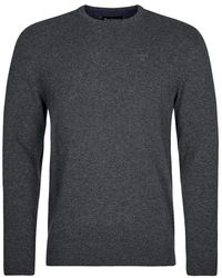Barbour - Round-Neck Knitwear - Lyst