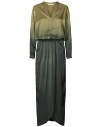 Rabens Saloner - Midi Dresses - Lyst