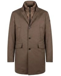 DUNO - Single-Breasted Coats - Lyst