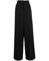 MVP WARDROBE - Wide Trousers - Lyst