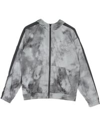 Nike - Fitness ,Grijs ,Polyester Sportswear Icon Clash Jack Mesh - Lyst