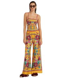 La DoubleJ - Wide Trousers - Lyst