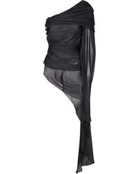 R.ev - Sleeveless Tops - Lyst