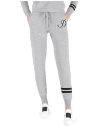 Dee Ocleppo - Cashmere Joggers Relaxed Fit - Lyst