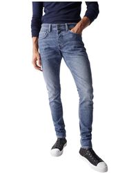 Salsa Jeans - Slim-Fit Jeans - Lyst