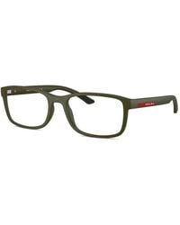 Prada - Glasses - Lyst