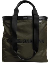 Dolce & Gabbana - Tote Bags - Lyst