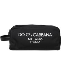 Dolce & Gabbana - Bags > toilet bags - Lyst