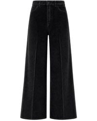 Cruna - Taylor Wide Broeken - Lyst