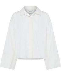Ichi - Blouses & Hemden - Lyst