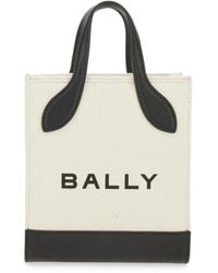 Bally - Tote Bags - Lyst