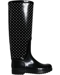 Dolce & Gabbana - Wellies - Lyst