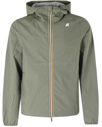 K-Way - Light Jackets - Lyst