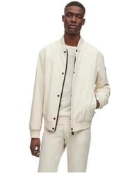 HUGO - Light Jackets - Lyst