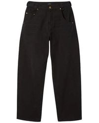 Willy Chavarria - Straight Fit Jeans - Lyst