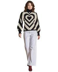 FARM Rio - Turtlenecks - Lyst