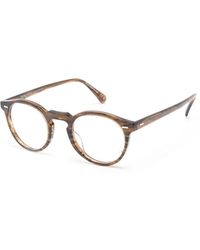 Oliver Peoples - Glasses - Lyst
