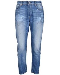 Pmds - Hochwertige Denim Jeans 99% Baumwolle - Lyst