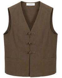 Amélie & Amélie - Waistcoats - Lyst