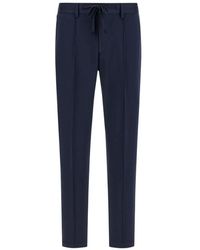 BOGGI - B Jersey Baumwollmischung Jerseyhose - Lyst