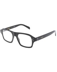 Celine - Bold 3 Dots Hd Optische Brille - Lyst