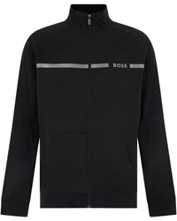 BOSS - Authentic Jacket Z - Lyst