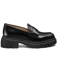 Stuart Weitzman - Hudson Lite Loafer - Lyst