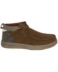 WALK IN PITAS - Lace-Up Boots - Lyst