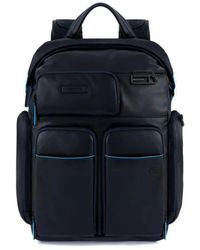 Piquadro - Backpacks - Lyst