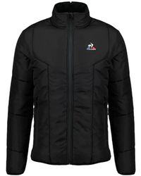 Le Coq Sportif - Light Jackets - Lyst