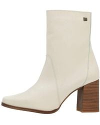 MTNG - Heeled Boots - Lyst
