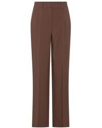 Bruuns Bazaar - Straight Trousers - Lyst