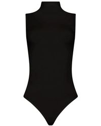 Wolford - Viscose String Body - Lyst