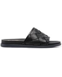 Casadei - Shoes > flip flops & sliders > sliders - Lyst