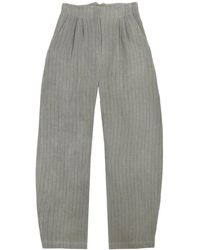 Cortana - Tapered Trousers - Lyst