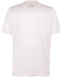 Gran Sasso - T-shirt bianca - Lyst