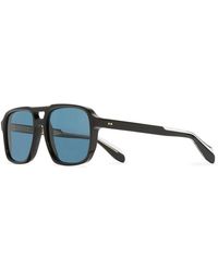 Cutler and Gross - Sunglasses - Lyst