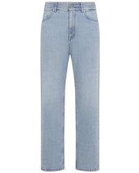 Jil Sander - Straight Jeans - Lyst