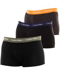 Calvin Klein - Low Rise Trunks - Lyst