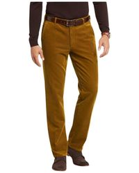 Meyer - Straight Trousers - Lyst