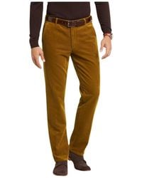 Meyer - Straight Trousers - Lyst
