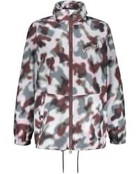 KENZO - Light Jackets - Lyst