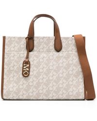 Michael Kors - Shopping Bags - Lyst