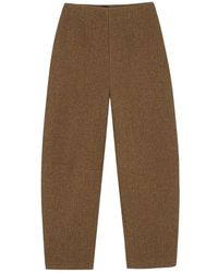 Cortana - Tapered Trousers - Lyst