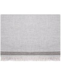 Panicale - Accessoires ,Grijs ,Sjaals - Lyst
