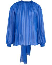 Alberta Ferretti - Blouses - Lyst
